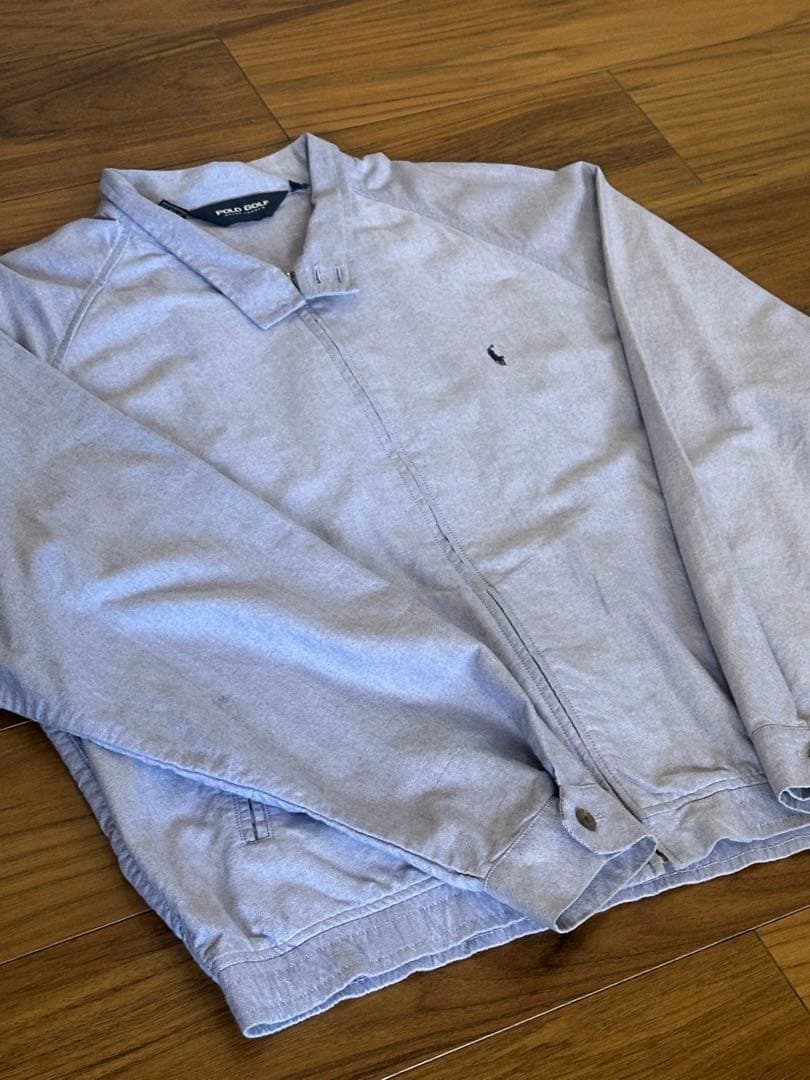 ラルフローレン POLO GOLF ジャケットメンズXL 希少