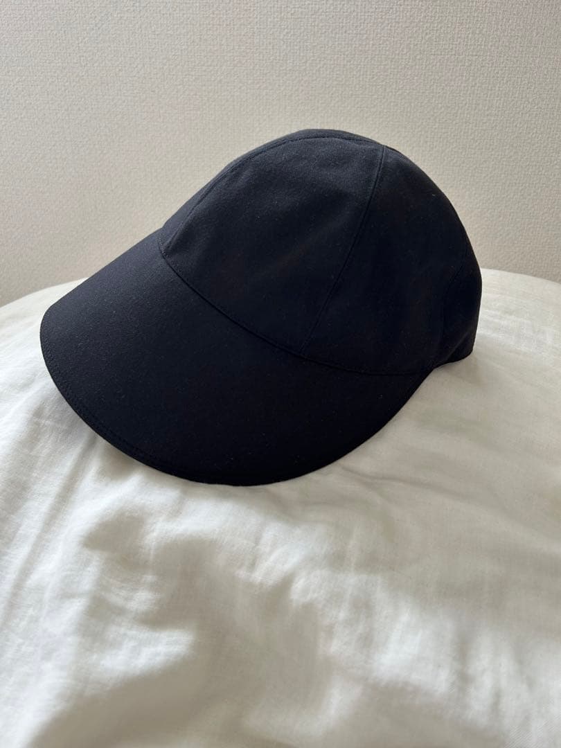 サンバリア100ブラック UVカット キャップ