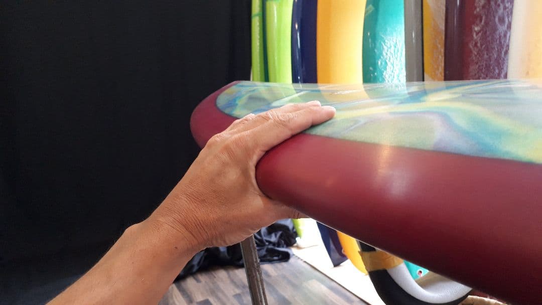 サーフボード　サーフ