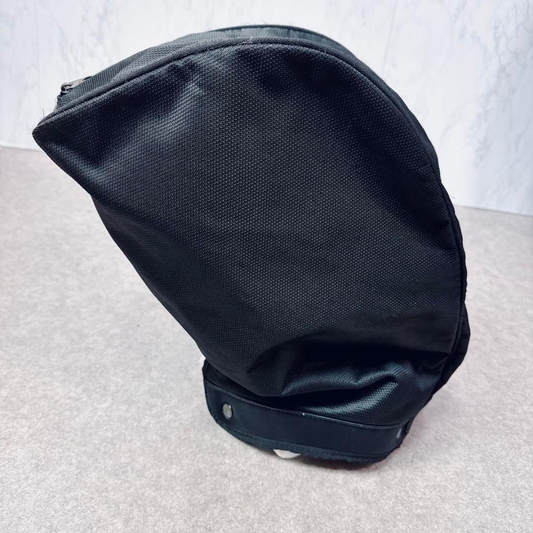 【希少・廃盤】NIKE GOLF ナイキゴルフ キャディバッグ ブラック 6分割