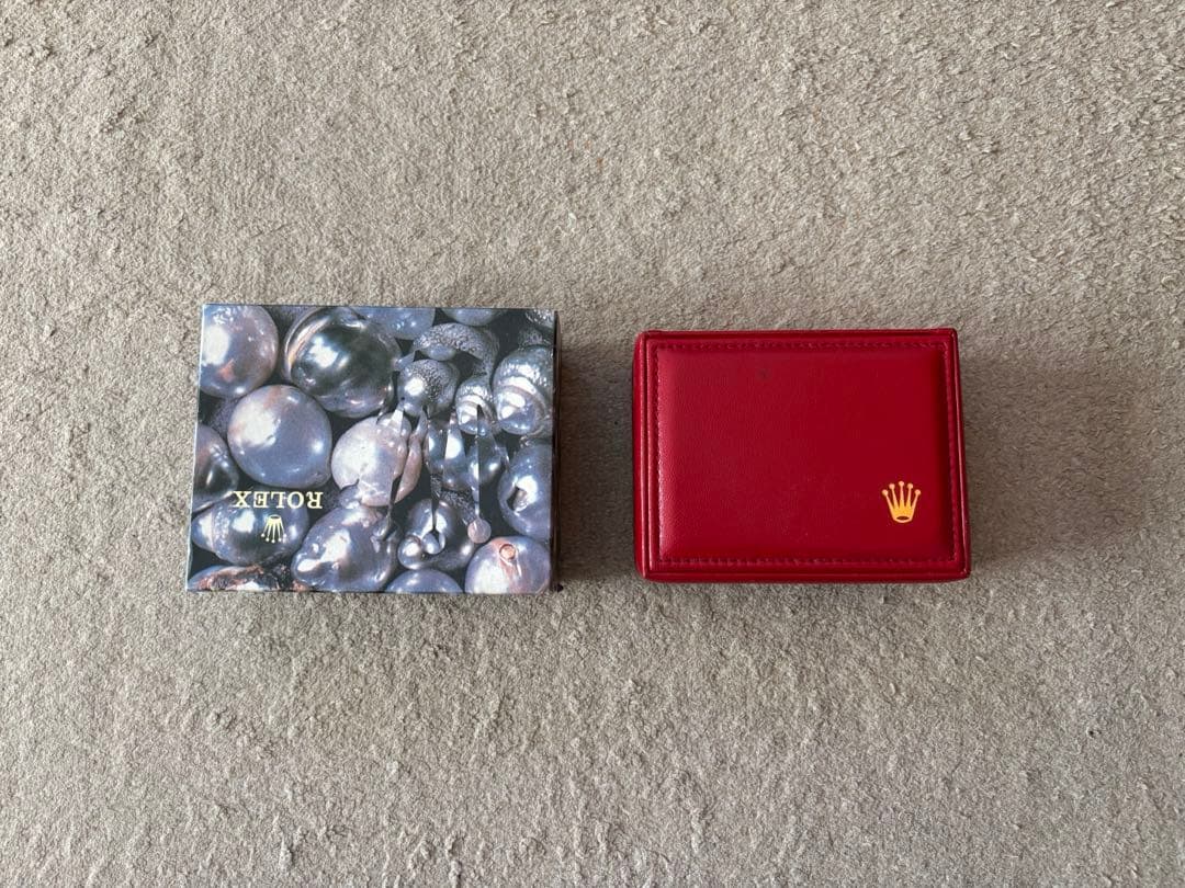 ROLEX ロレックス　空き箱