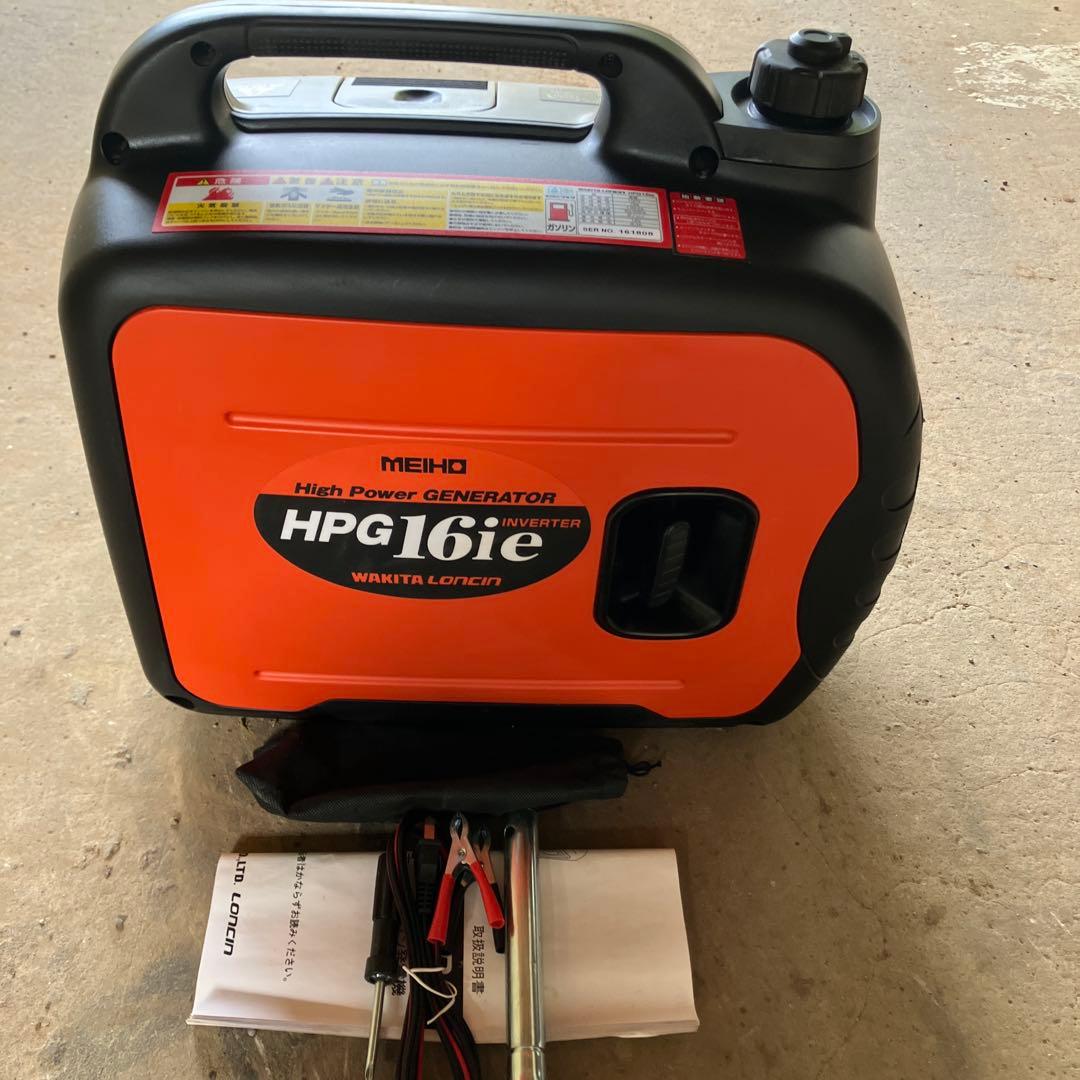 WAKITA LONCIN ＨＰＧ16ie