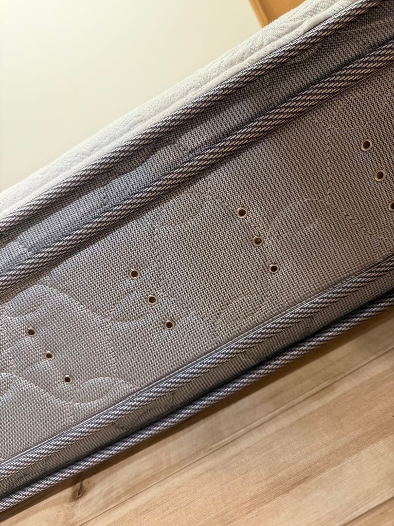 送料込【kindream】最上位モデル/ダブルマットレス