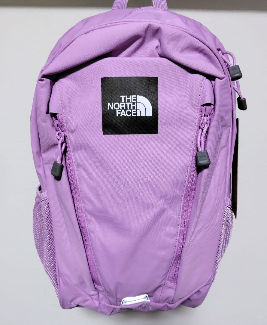 大人も使える 新品 ノースフェイス 22L ラウンディ キッズ MP