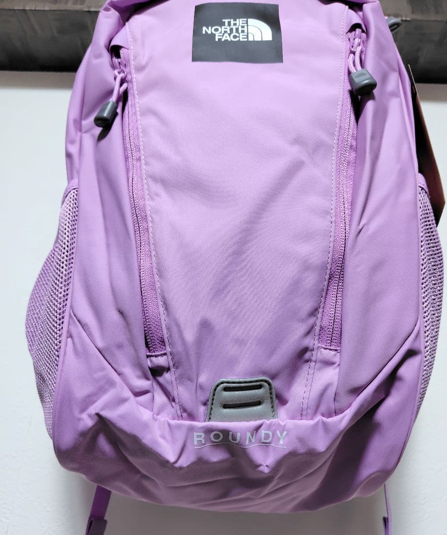 大人も使える 新品 ノースフェイス 22L ラウンディ キッズ MP