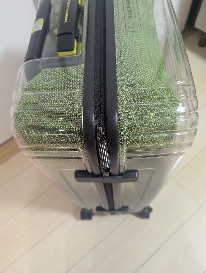 限定品　Samsonite✖DIESEL　スーツケース　Spinner 69