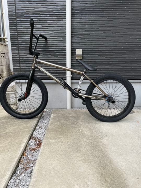 BMX ストリート cult chase hawk