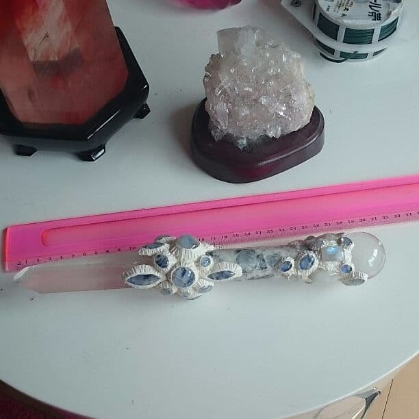 パワーストーンワンド