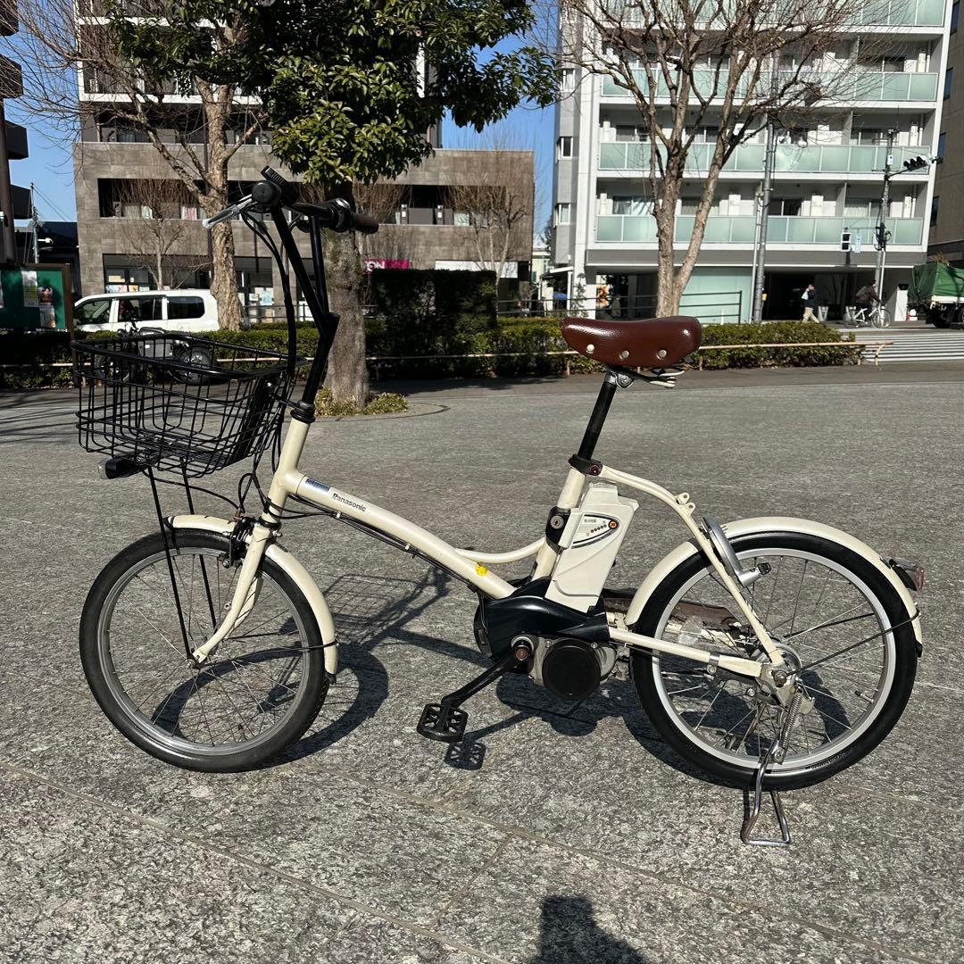 ※※※パナソニック電動自転車　シュガードロップ20インチパナソニック