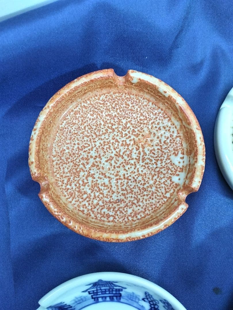 8窯 めぐり 灰皿 [ 土と炎と匠が作り出す器を楽しむ ]