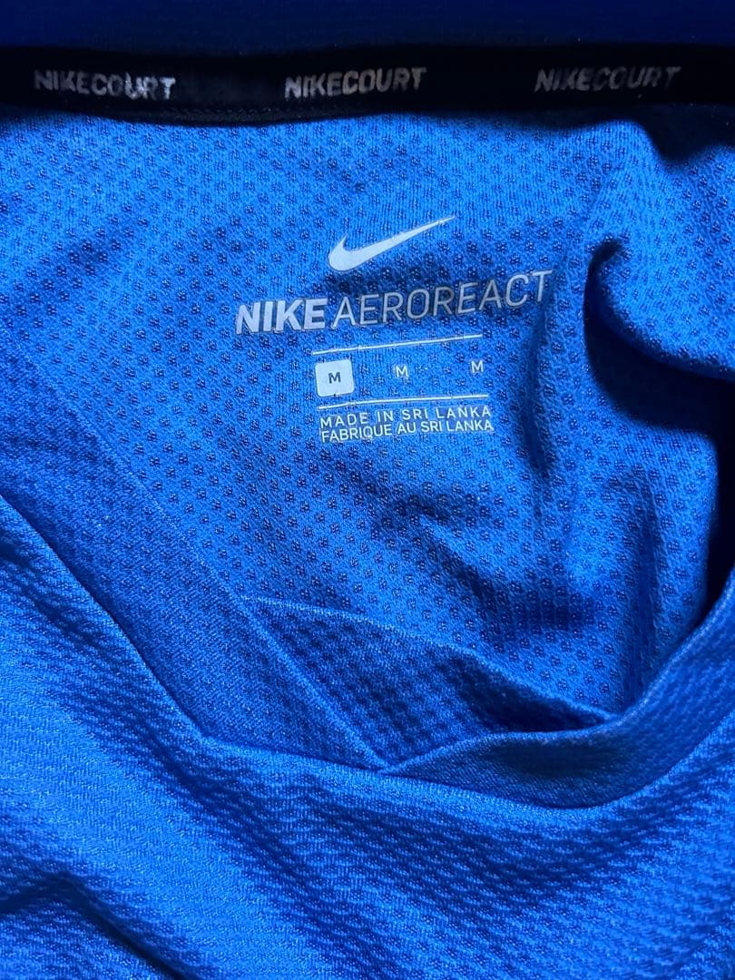 ラファエル・ナダル選手着用モデル 2017 レーバーカップ等