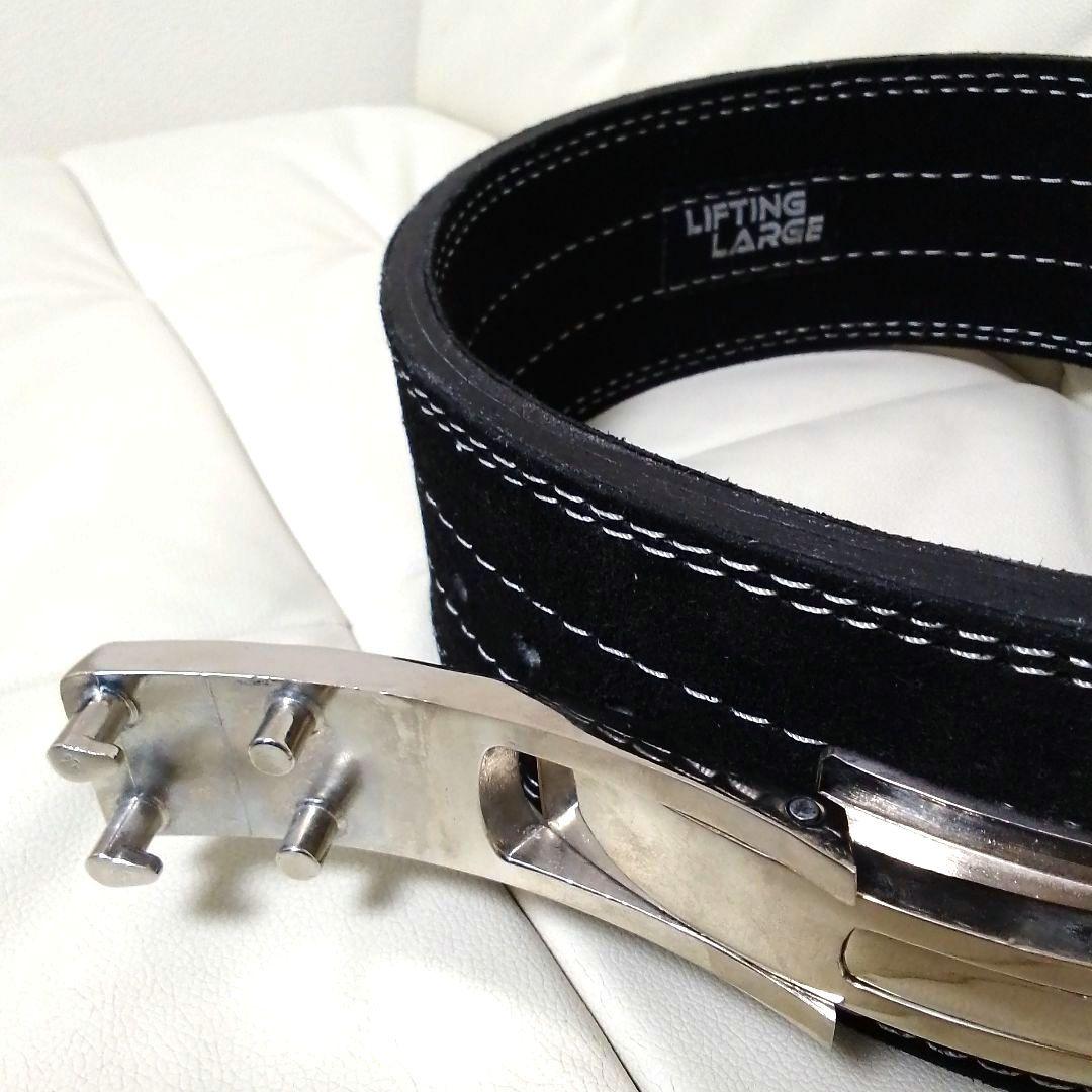 内藤商店　リフティングラージ　パワーベルト　IPF公認　Sサイズ