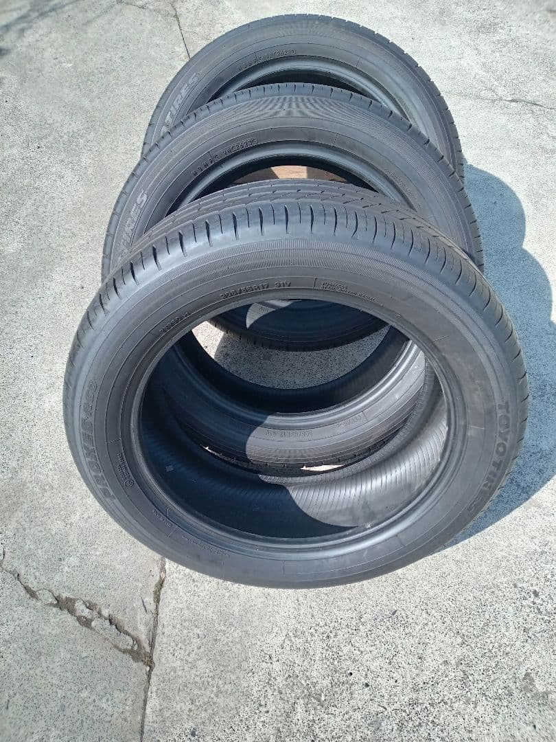 ✪　205/55r17　TOYO TIRES　PROXES R60　2本Ａ