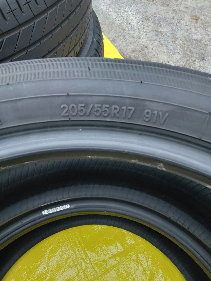 ✪　205/55r17　TOYO TIRES　PROXES R60　2本Ａ