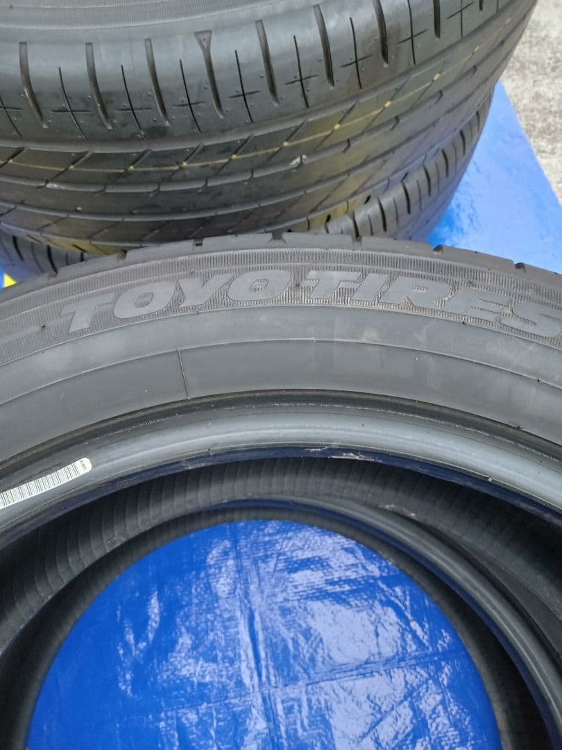✪　205/55r17　TOYO TIRES　PROXES R60　2本Ａ