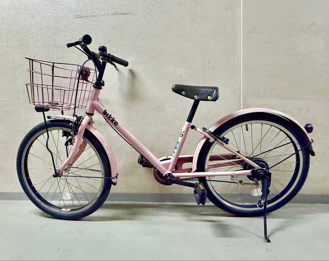 BRIDGESTONE ブリヂストン BIKKE 22インチ ビッケ 自転車