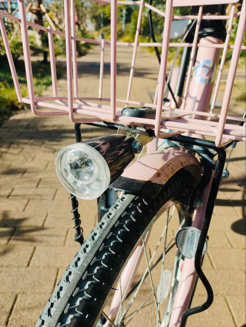 BRIDGESTONE ブリヂストン BIKKE 22インチ ビッケ 自転車