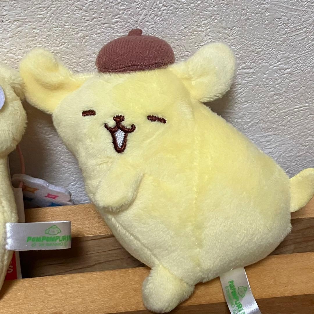 ポムポムプリン わらって♪もっと動くプリンマスコット　コンプリート　圧縮なし