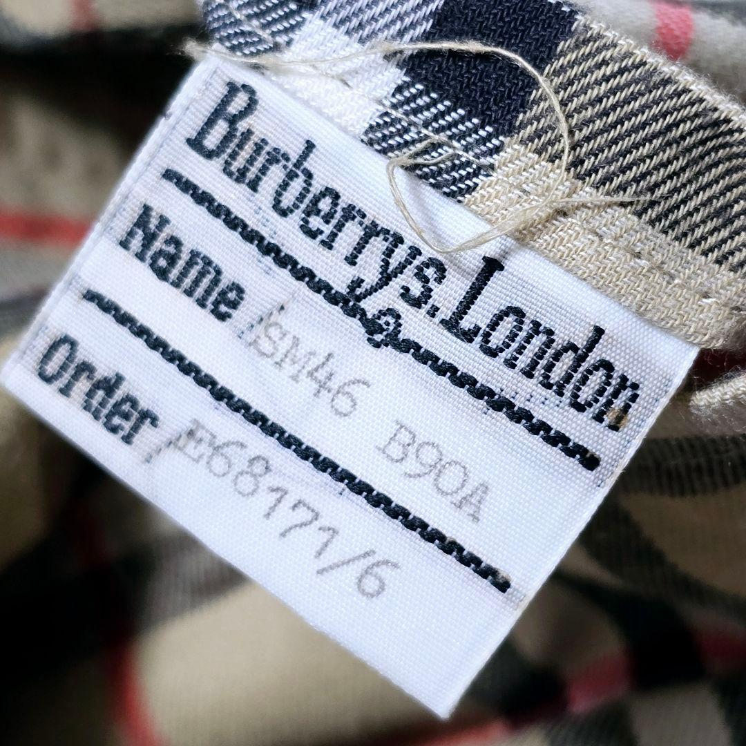 極美品✨バーバリー トレンチコート ライナー付き ノバチェック