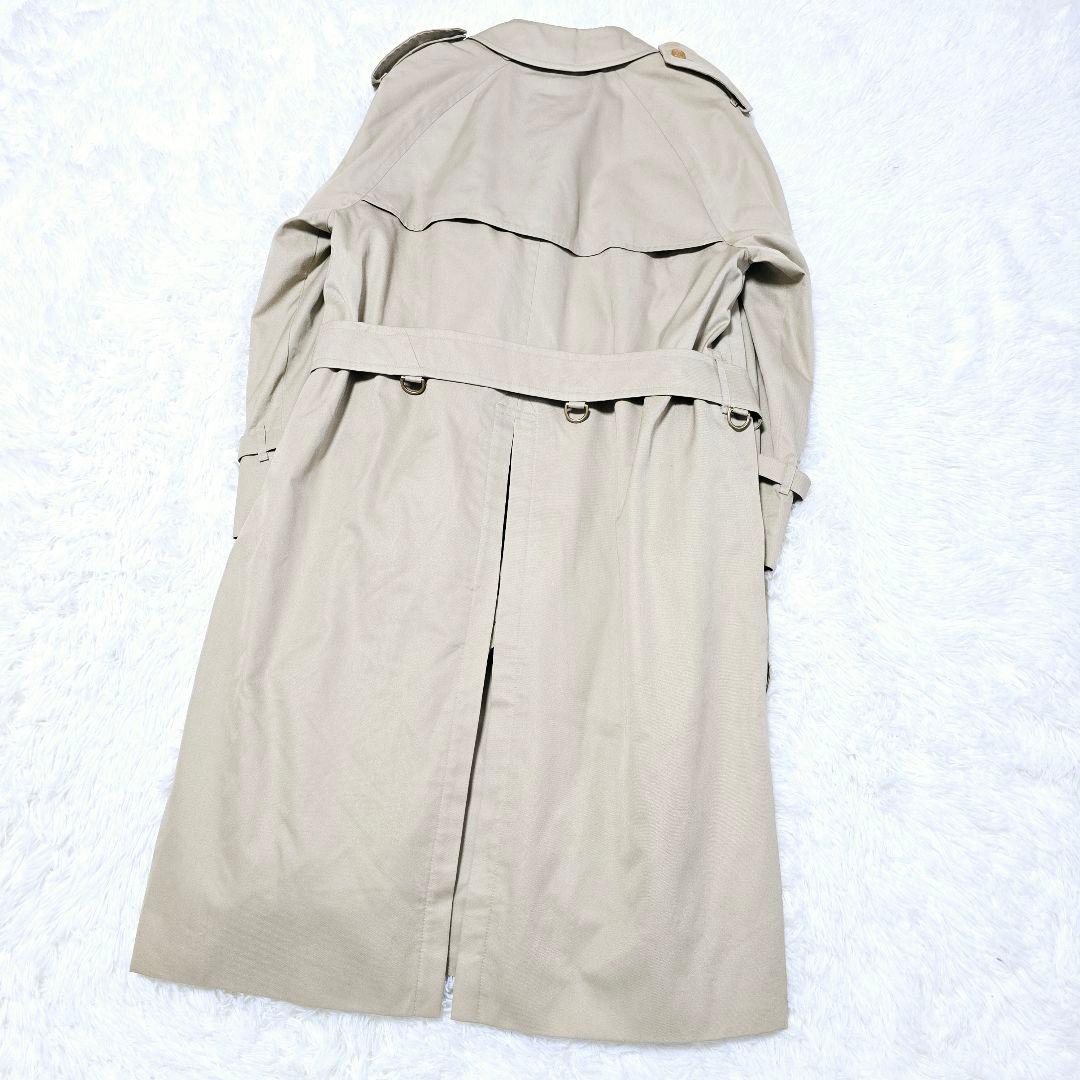 極美品✨バーバリー トレンチコート ライナー付き ノバチェック