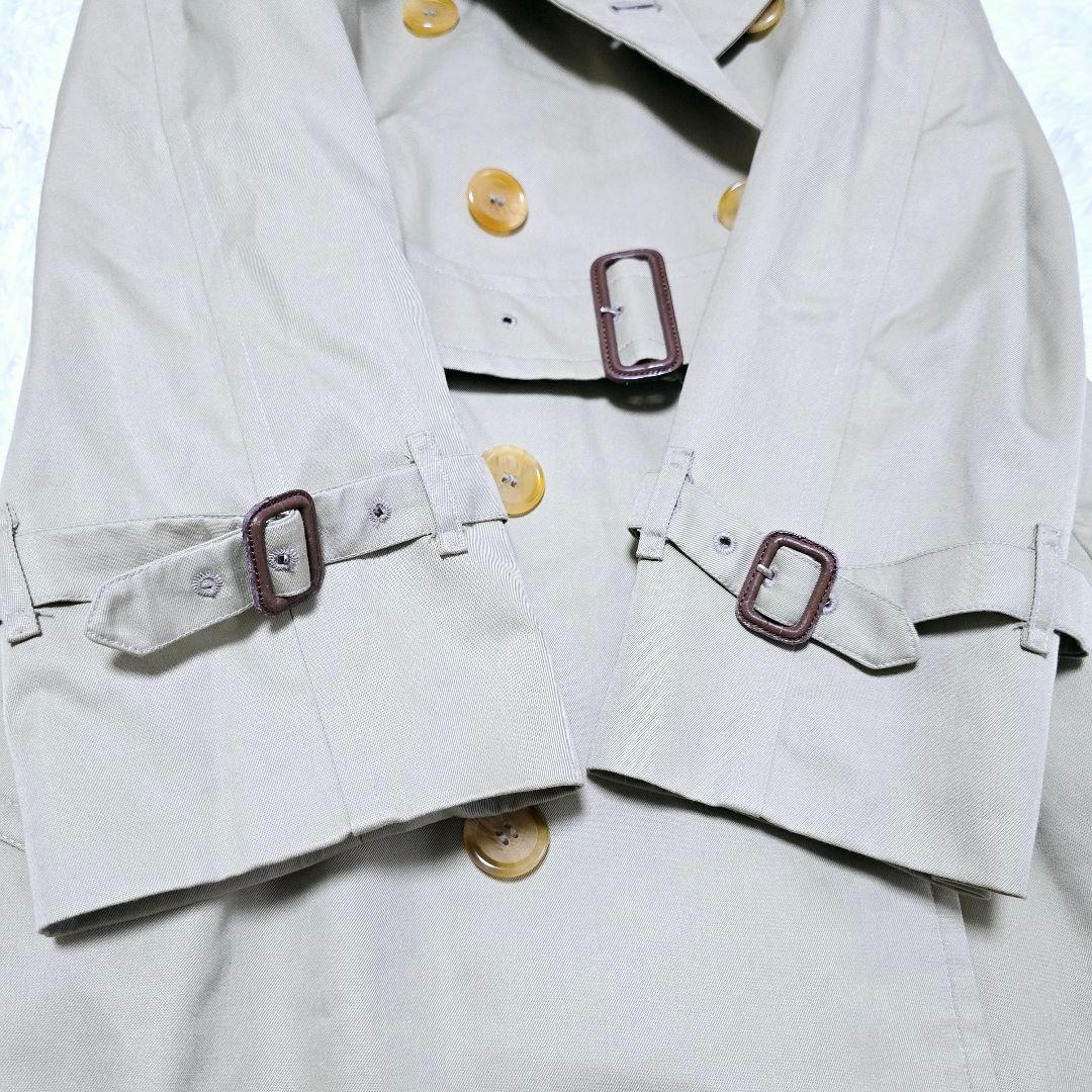 極美品✨バーバリー トレンチコート ライナー付き ノバチェック