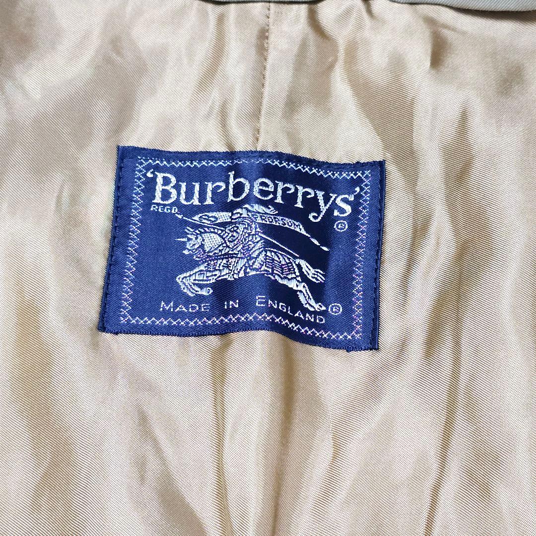 極美品✨バーバリー トレンチコート ライナー付き ノバチェック