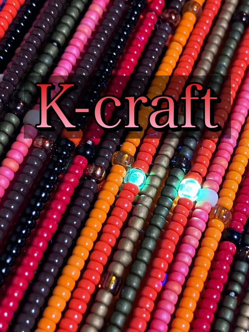 atsu2326様ご注文品④7本セット K-craftネジング エリアトラウト