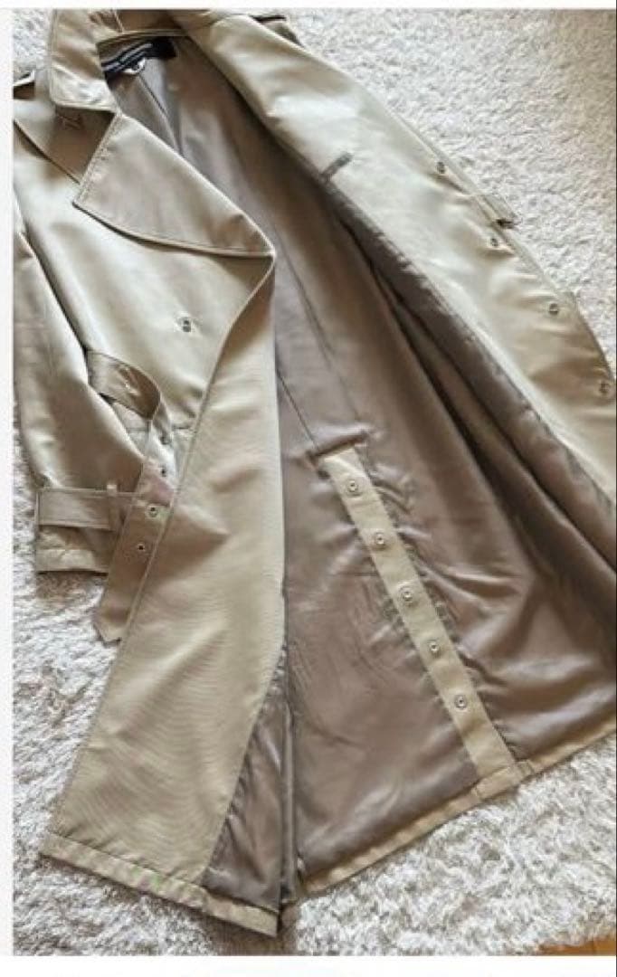 SALE★JUNYA WATANABE ギャルソン トレンチコート