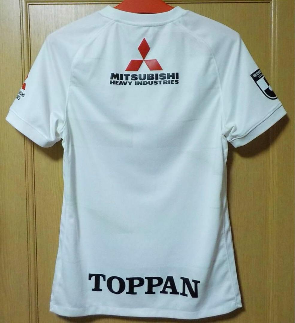 数量限定 Back up 浦和レッズ 2023 3rdユニフォーム M 番号無し