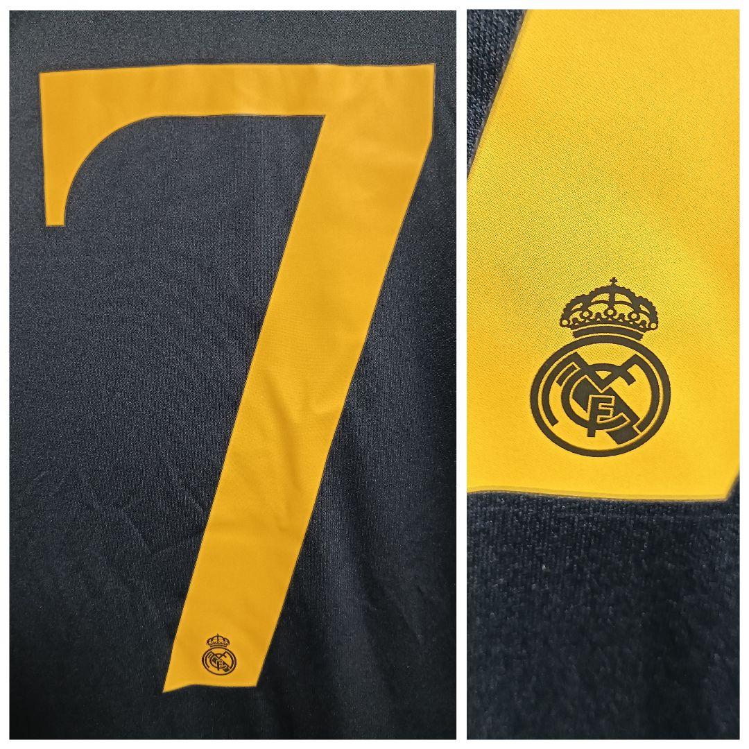 アディダス レアル・マドリード ヴィニシウス ユニフォーム 23/24アウェイ