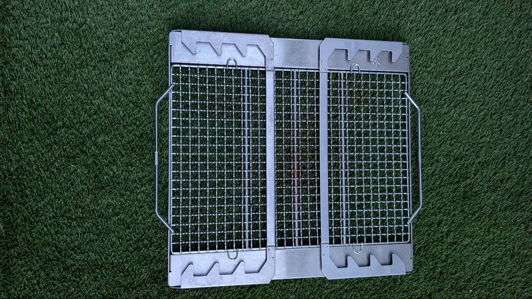 peakスノーピーク焚火台L スターターセット　収納バッグ付き7点セット