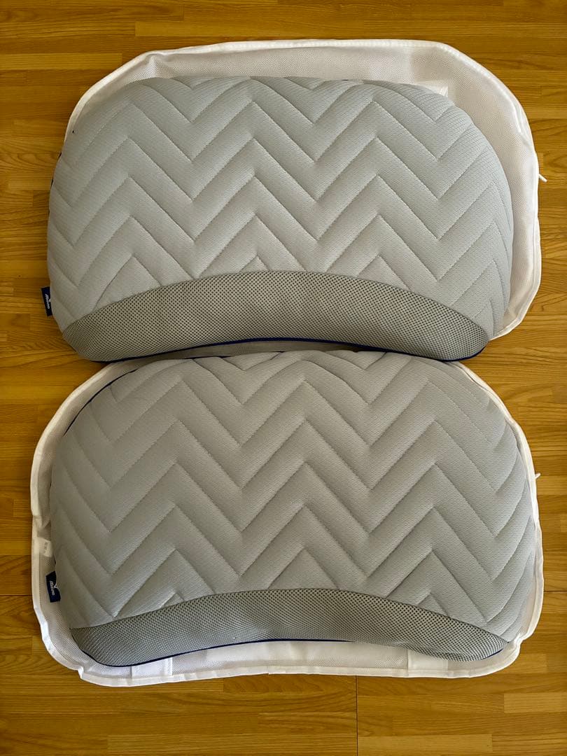 Mizuno ミズノ　枕 2個セット