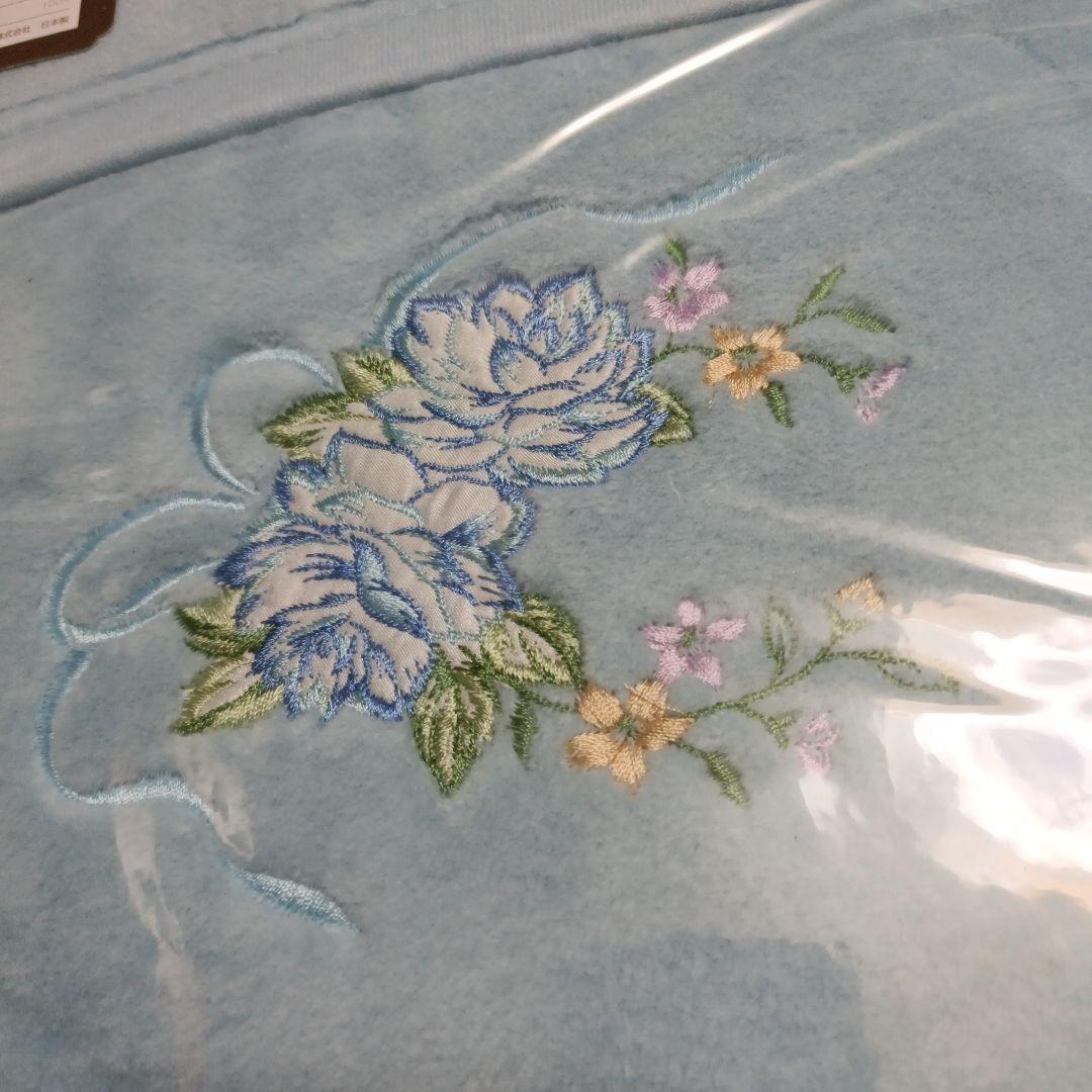 カネボウ ニューマイヤー 綿毛布 140x200cm