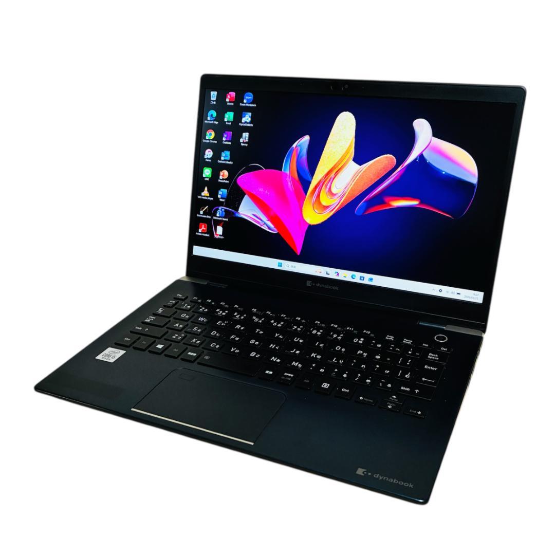 Dynabook G83/FP✨Core i5✨Office2024✨第10世代