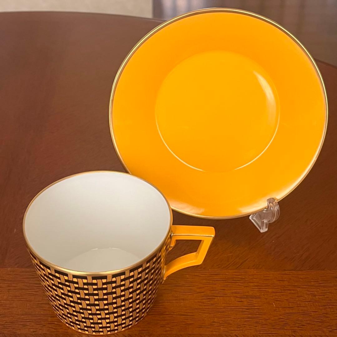 【希少品】リチャードジノリ★アマデウスの唄★イエローC/S