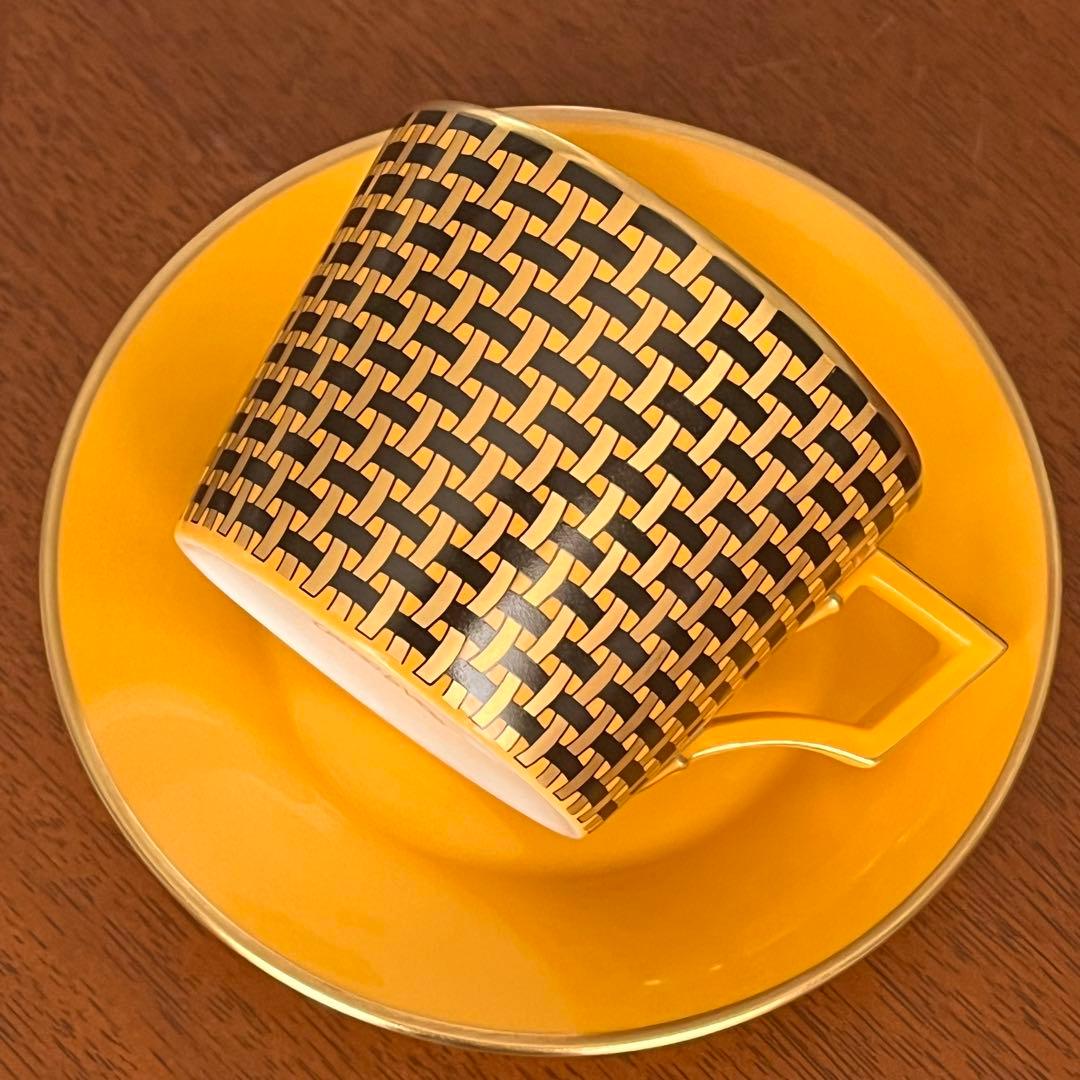 【希少品】リチャードジノリ★アマデウスの唄★イエローC/S