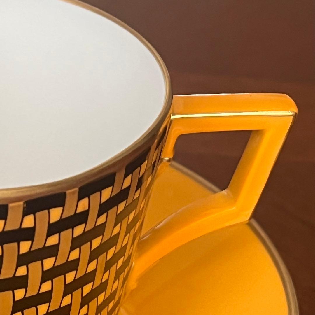 【希少品】リチャードジノリ★アマデウスの唄★イエローC/S