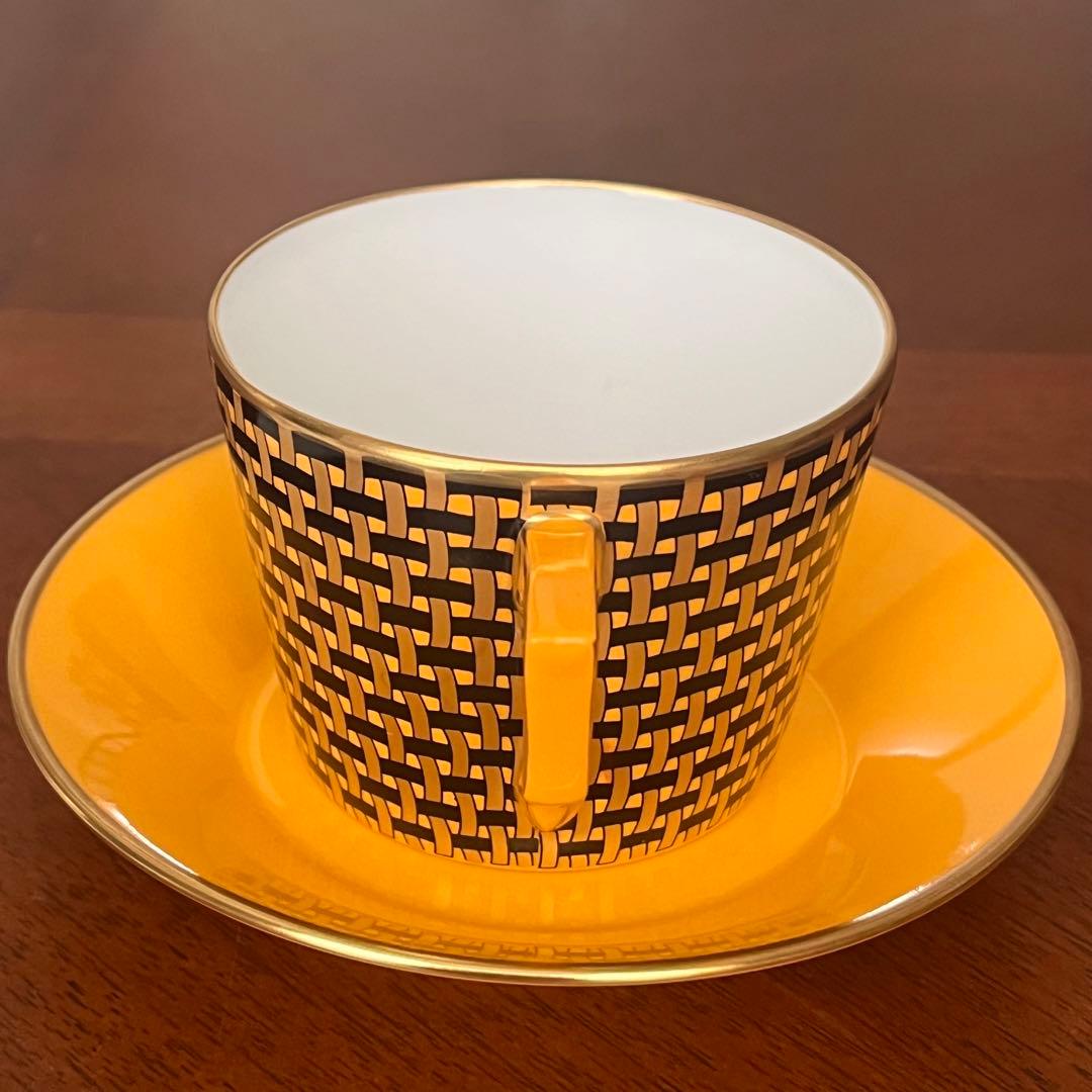 【希少品】リチャードジノリ★アマデウスの唄★イエローC/S