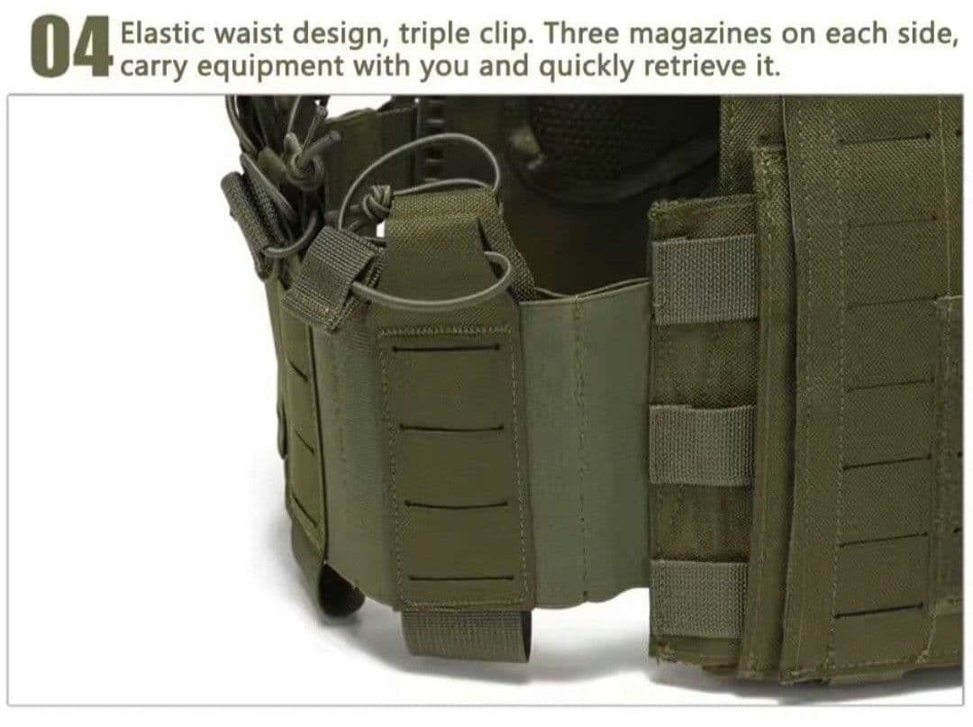 プレートキャリア、 MOELLシステム、 CB(コヨーテブラウン)、プレキャリ