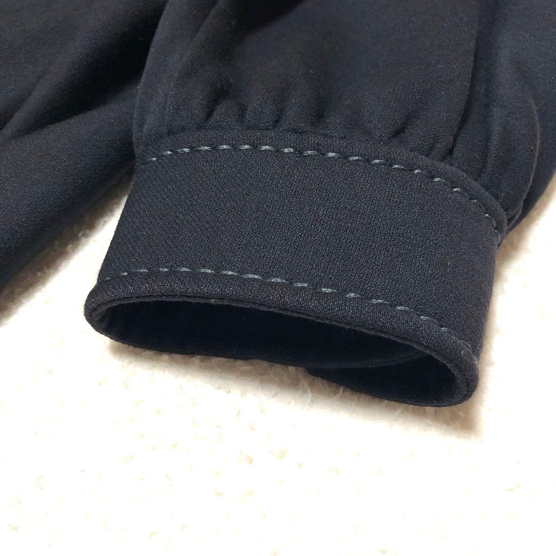 ほぼ未使用　スポーツマックス　チェスターコート　ダブル　ラナウール　シルク　42