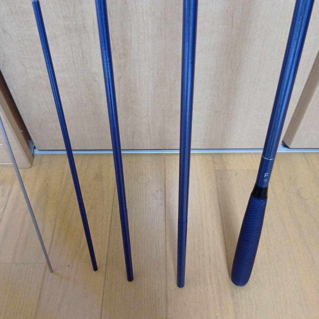 ダイワ へらF 15 E