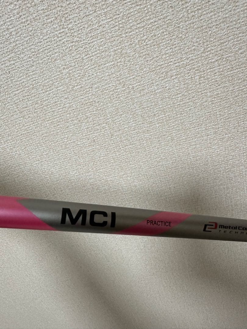 フジクラ MCI プラクティス　8番アイアン スリクソンZ925