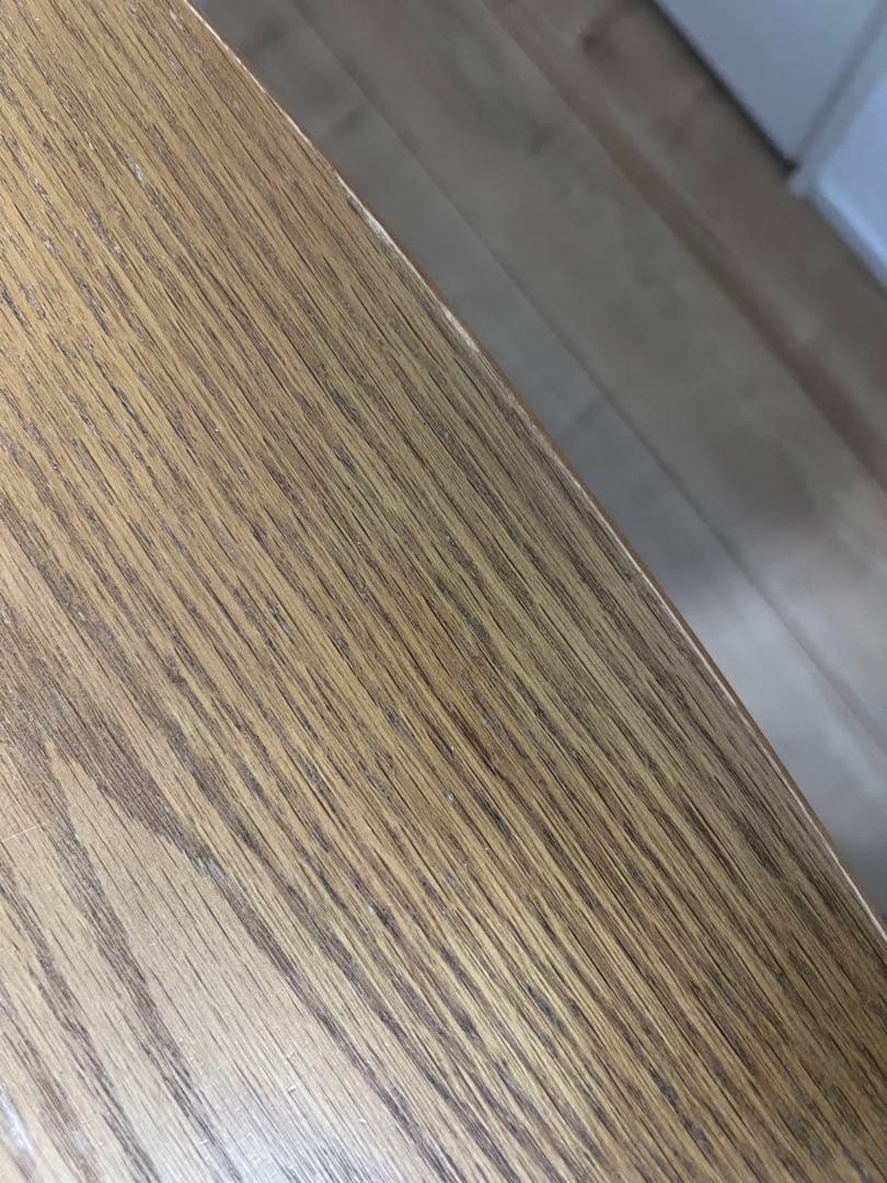 モモナチュラル　カフェテーブル　スクエア