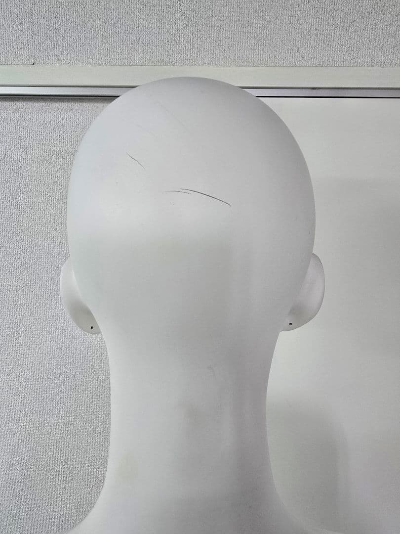 婦人全身マネキン ホワイト 腰受けベースあり