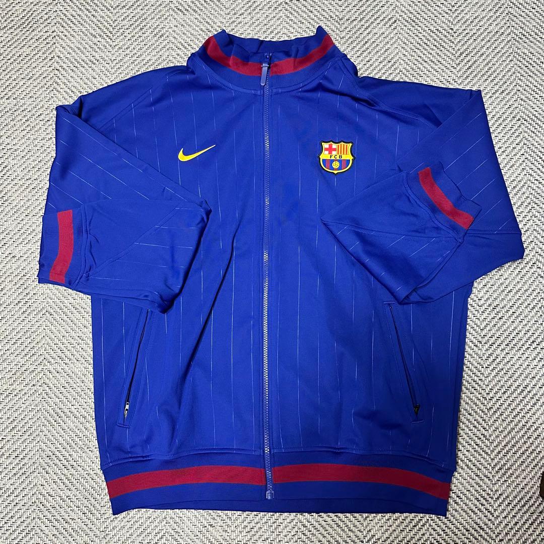 25-26 バルセロナ アカデミープロ アンセムジャケット