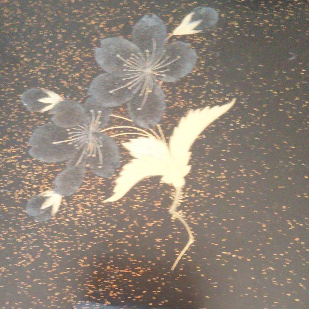 蒔絵　椀、膳　輪島
