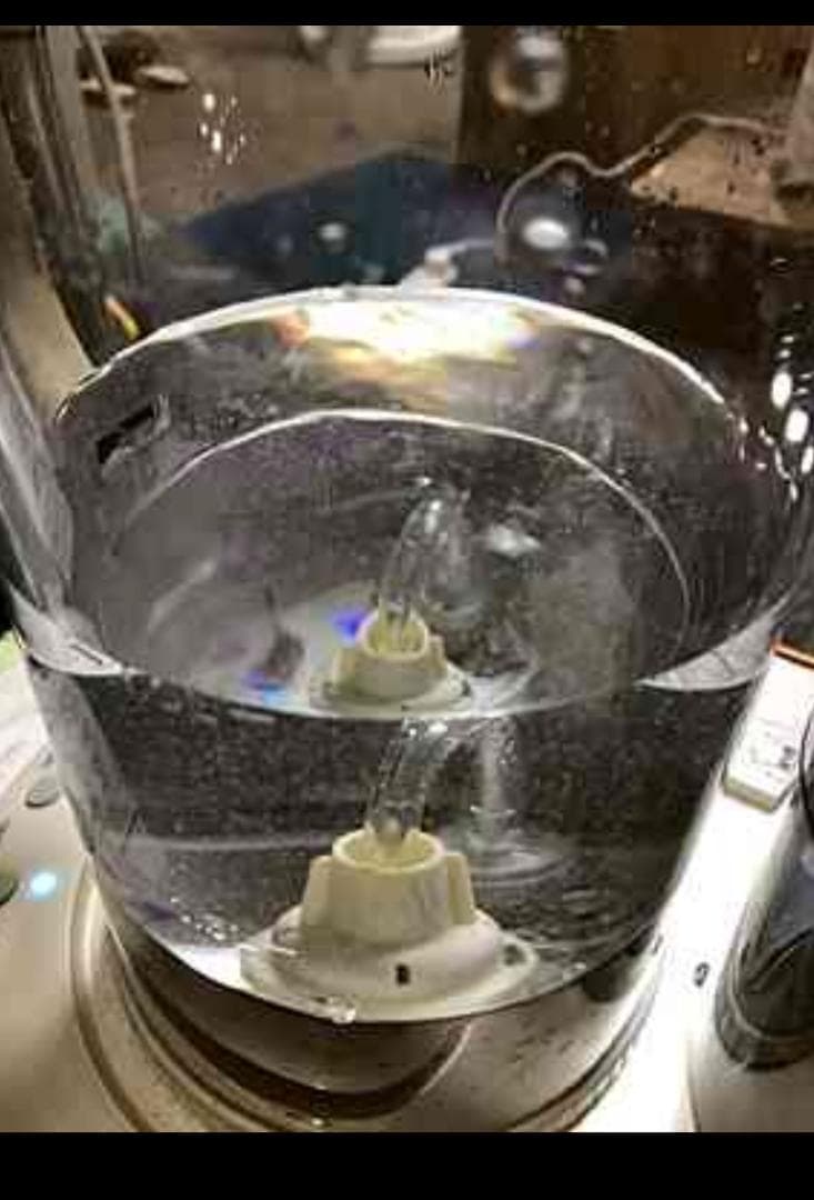 Y☆518 YOSA 水素水生成器 ハイベーレ KGH-101