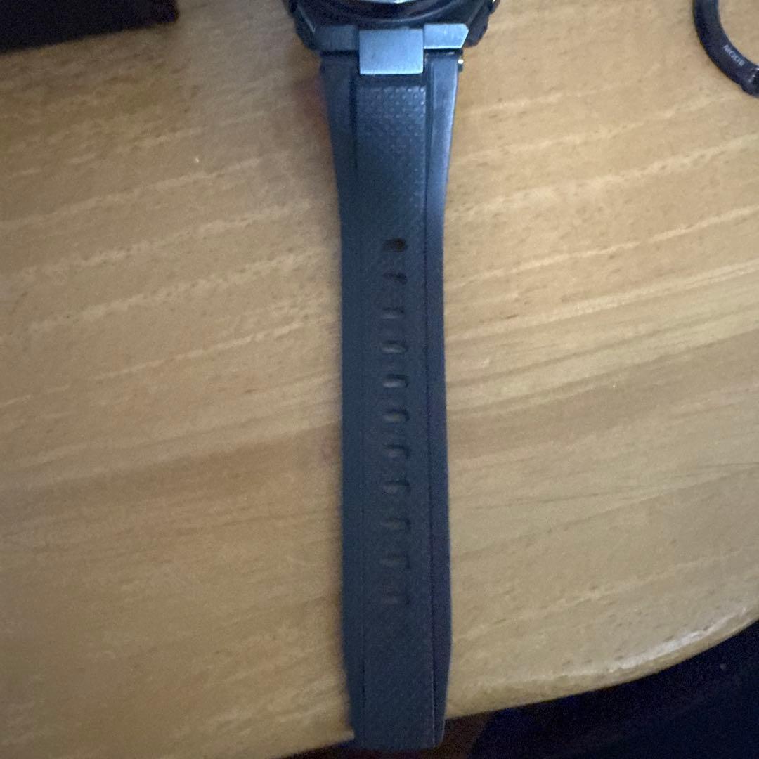 G-SHOCK GST-W310 BDD CZダイヤカスタム