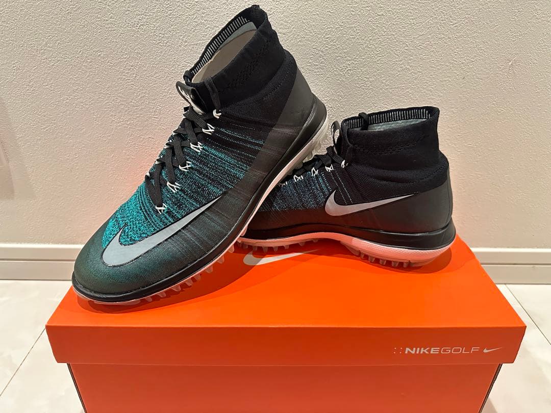 NIKE FLYKNIT ELITE ナイキフライニットエリート　ゴルフ