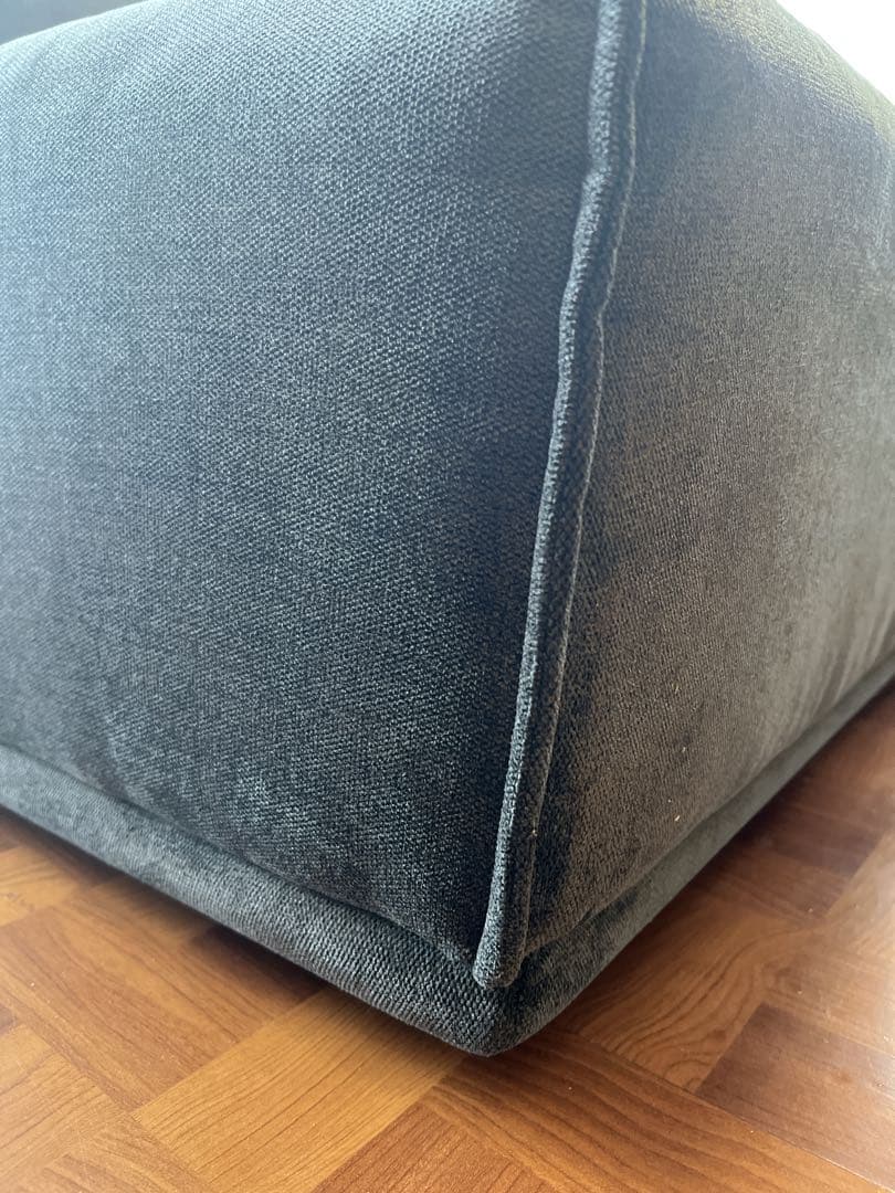 セール中！！francfranc フランフラン メーネ　ソファ　L/R ブラック